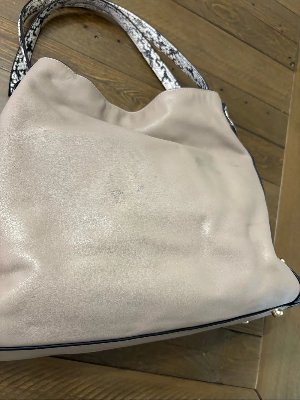 Coach Edie 31 Shoulder Bag in Colorblock
